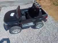 Ford Ranger dla dzieci
