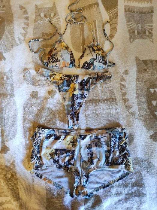 Купальник бікіні, р. 40, 3 предмети Marc e Andre