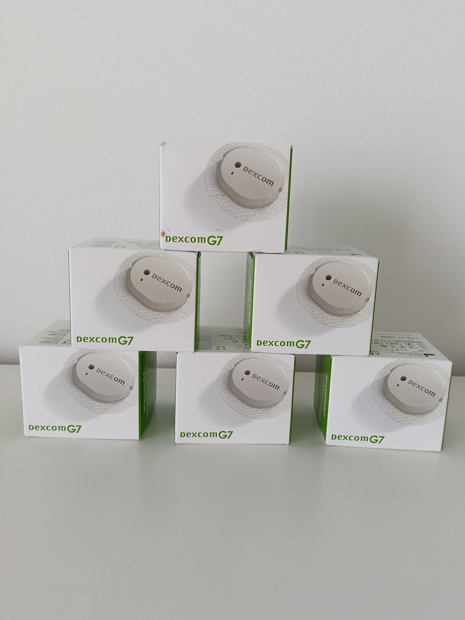 Dexcom g7 sensor
