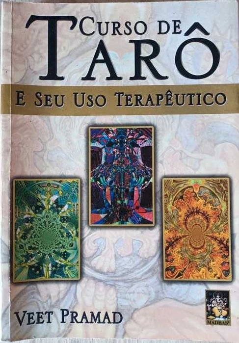 "Os ARCANOS MAIORES do TARÔ" G. O. Mebes - Ed. Pensamento> RARO