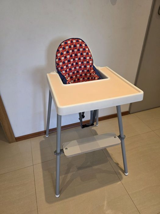 Krzesełko dla dzieci do karmienia Ikea