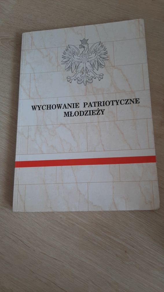 Wychowanie patriotyczne mlodziezy