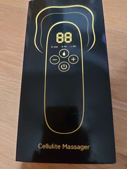 Bestauty Cellulit, 4 głowice do masażu, urządzenia antycellulitowe,