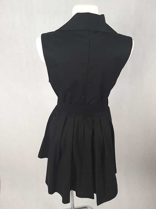 By o la la..! Amore Amore suknia czarna