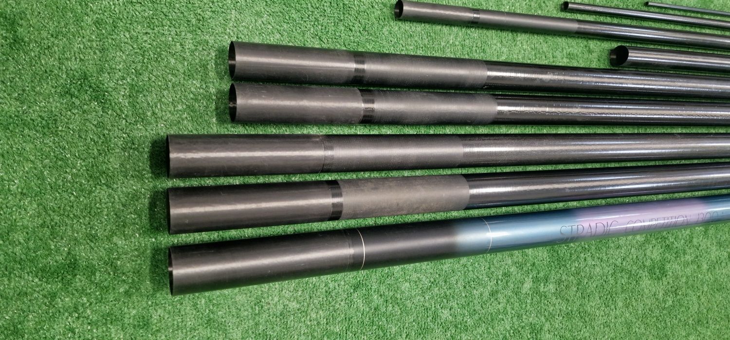 Tyczka Shimano  STRADIC COMPETITION 1300 13m w packu. OKAZJA!