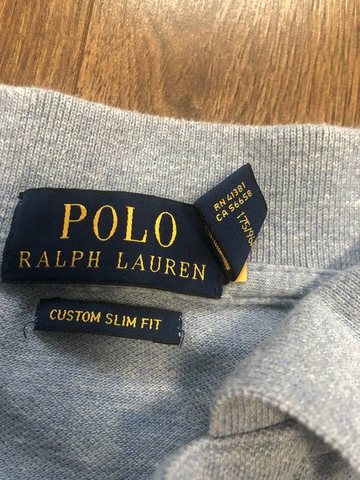 Футболка polo Ralph Lauren