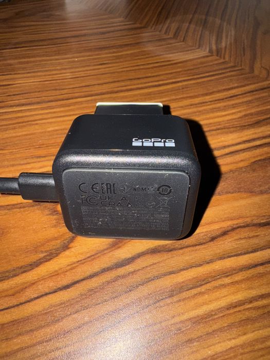 GoPro 9/10/11/12 ładowarka Dual Charger ORYGINALNA