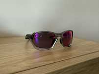 Okulary przeciwsloneczne sportowe oakley plazma.