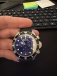 Edox Sky Diver 70’s