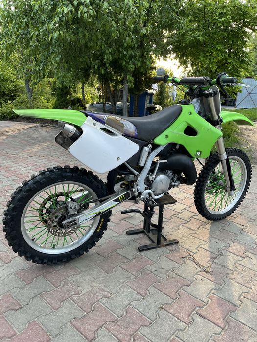 Sprzedam Kawasaki kx125