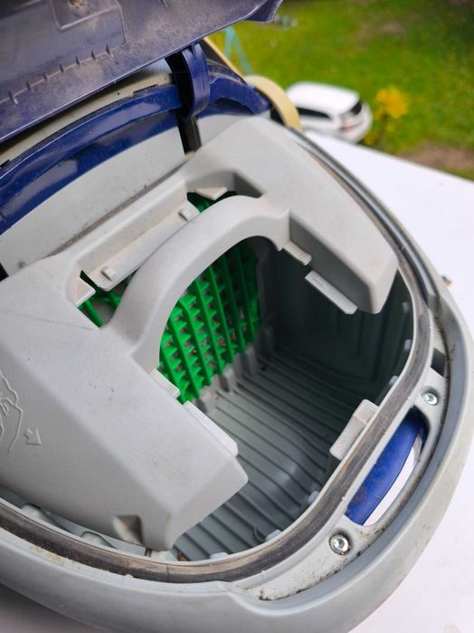 Пилосос Electrolux Classic Silence ZCS2000EL пылесос швеция