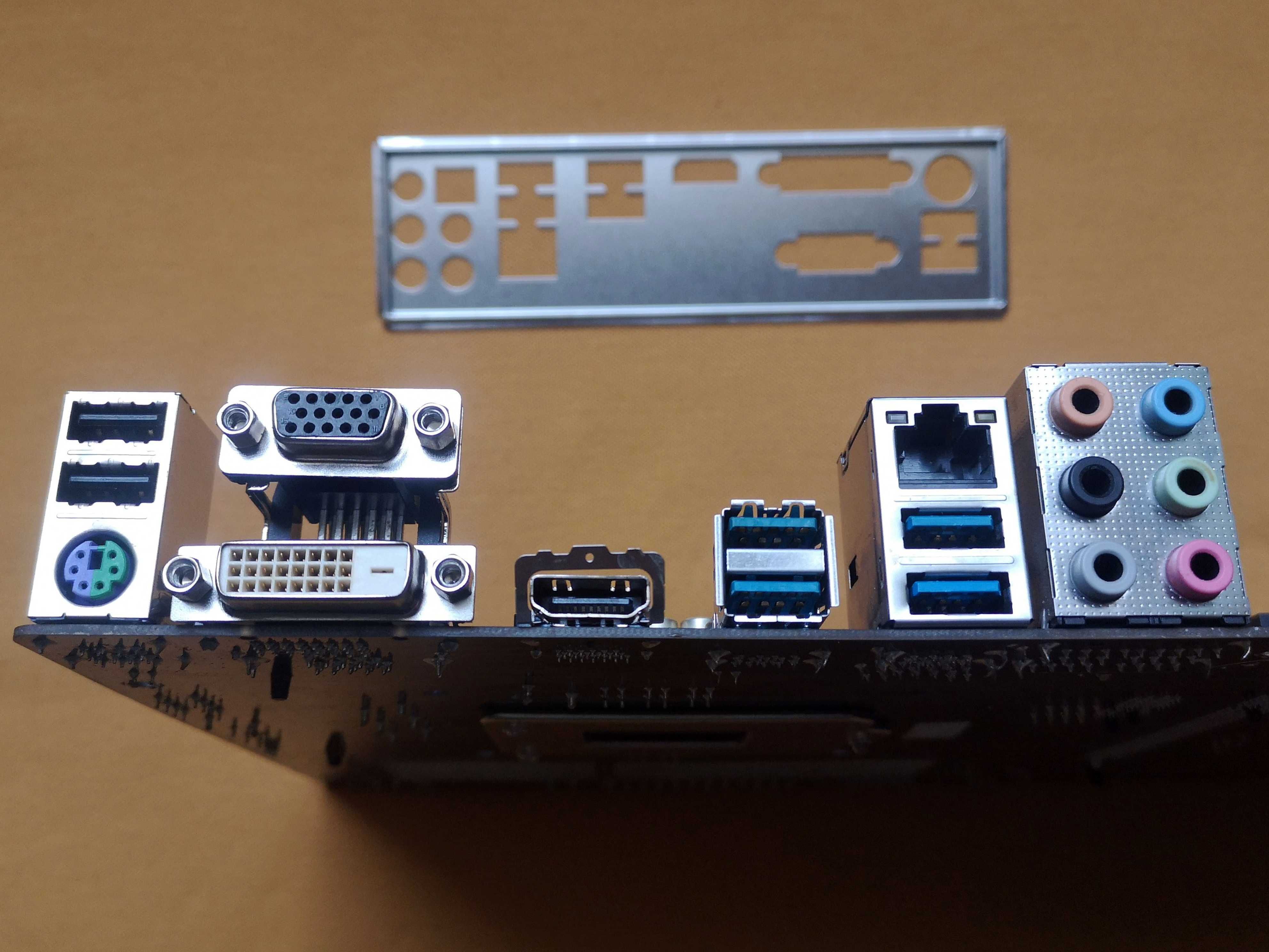 Материнська плата   Socket 1150   Gigabyte GA-Z97-HD3   (rev. 2.1)