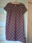 Плаття M&S colection, пряме.