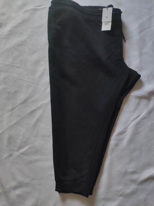 Мужские брюки 6XL, C&A, великі, теплі, батал, спорт, чоловічі  штани