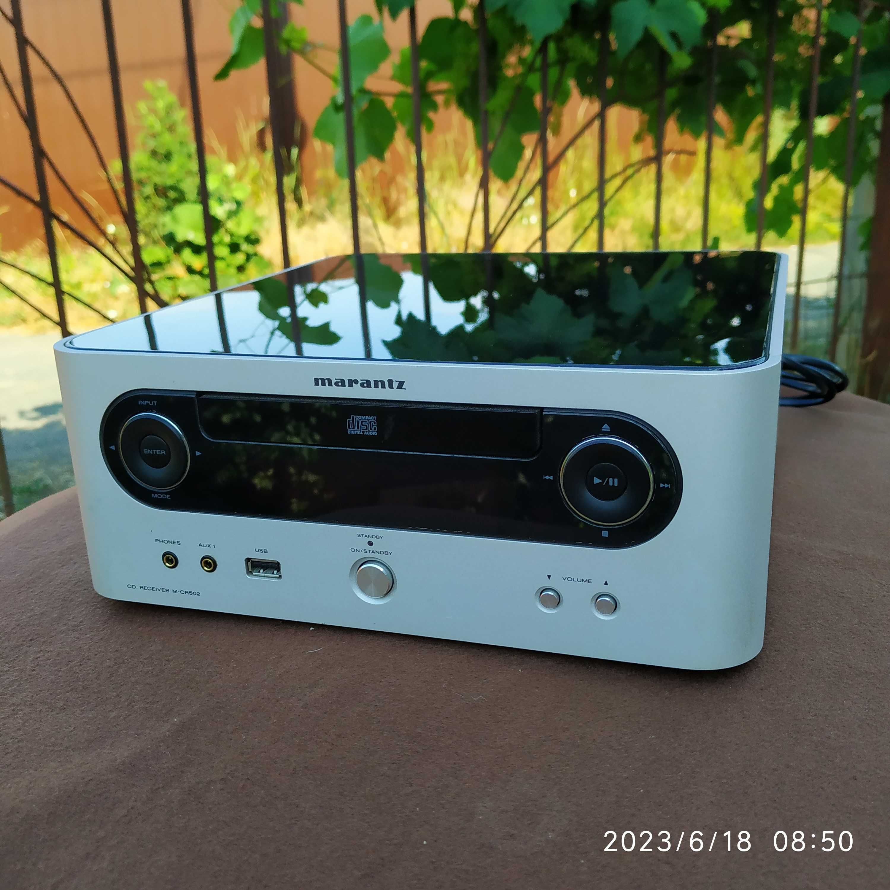 Аудиосистема Marantz M-CR 502 CD recewer