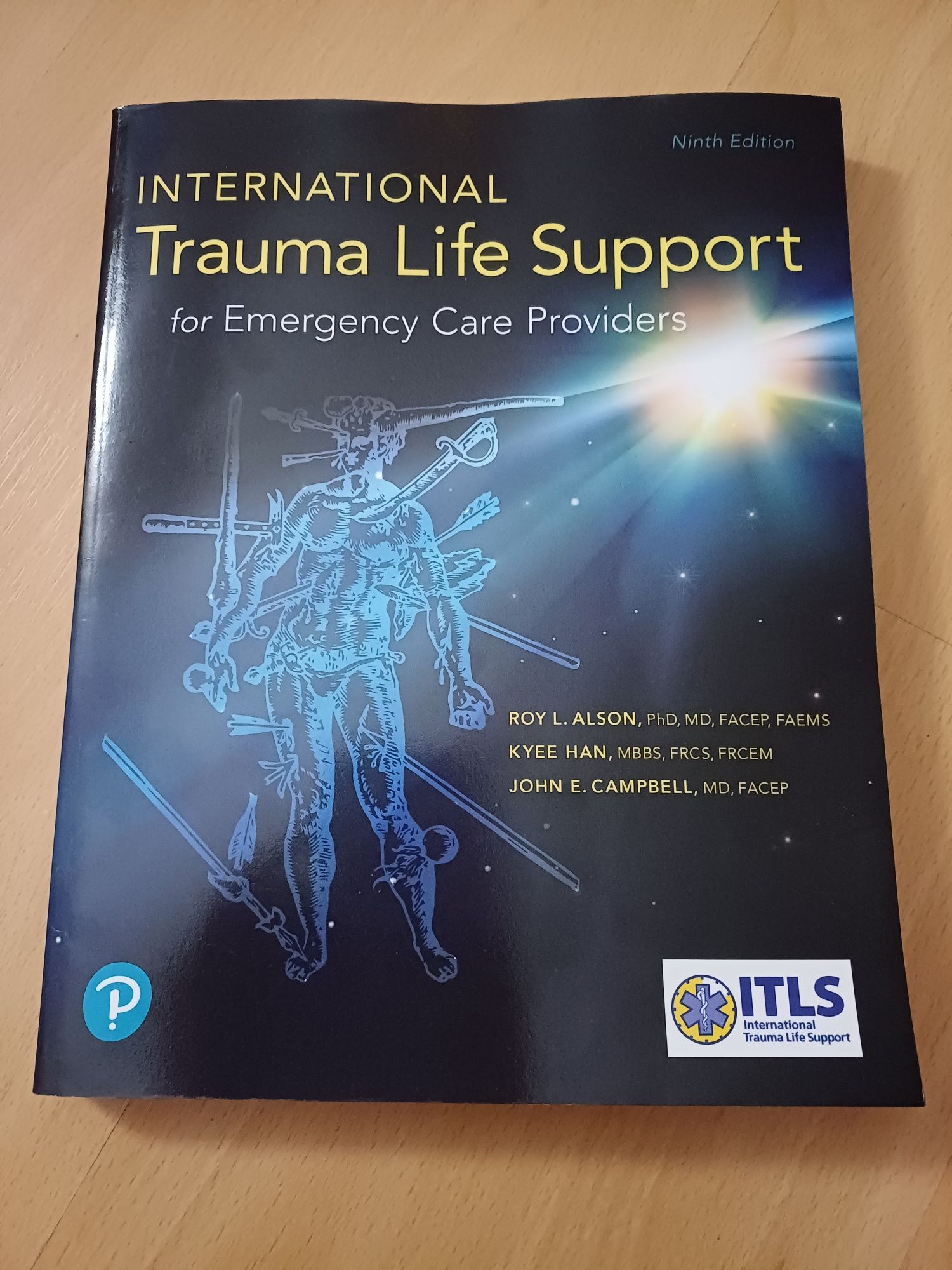 Internacional Trauma Life Support for Emergency Care Providers (ITLS)