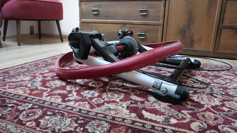 Trenażer rowerowy Elite Force