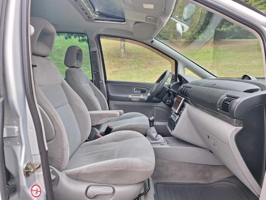 Ford Galaxy 1.9 pd130