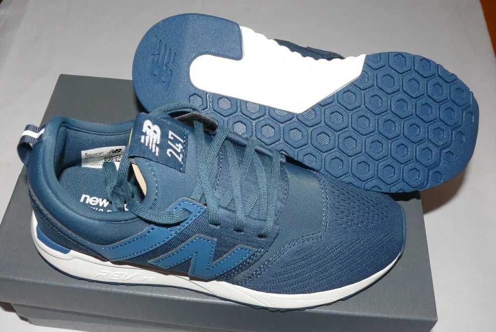 Buty sneakersy  New Balance WRL247SP  37,5 EU  24 CM