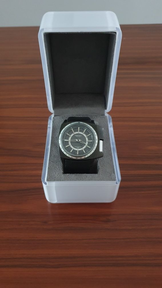 Relógio DKNY Gunmetal Sport (Novo)