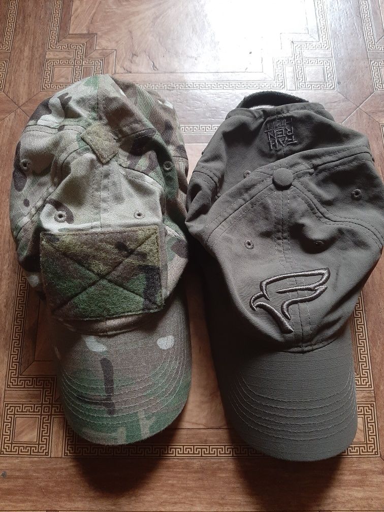 Кепка Nyco RIPSTOP