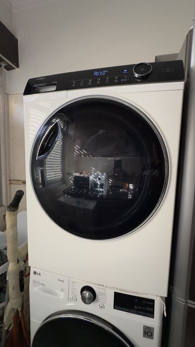 Secadora haier 9 kg