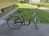 Rower miejski, koło 28"