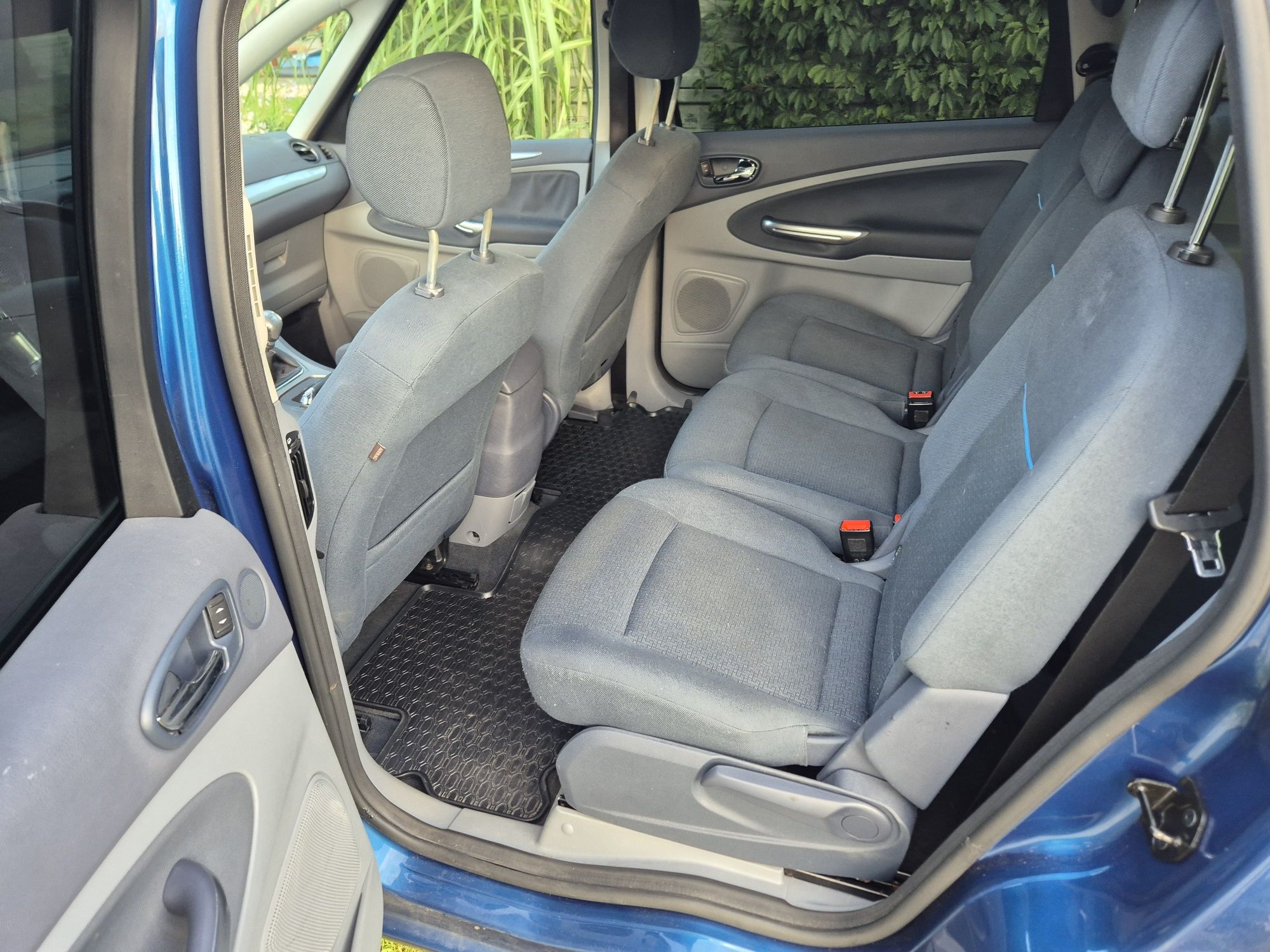 Ford S Max , 2.0 LPG