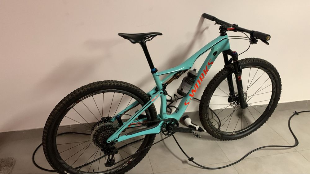 Specialized S-WORKS EPIC FSR World Cup