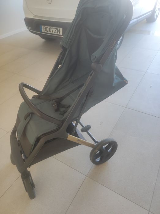 Carrinho Bebé como novo