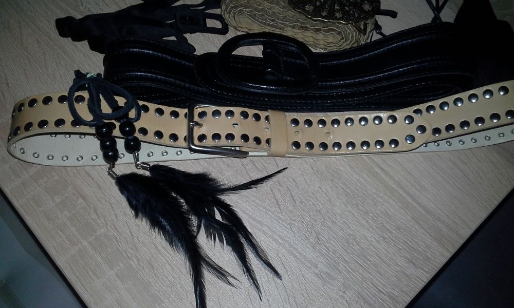 Pasek, opaska dodatki