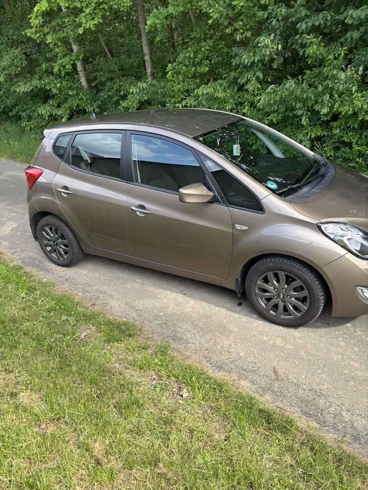 Hyundai ix20 1.6 crdi