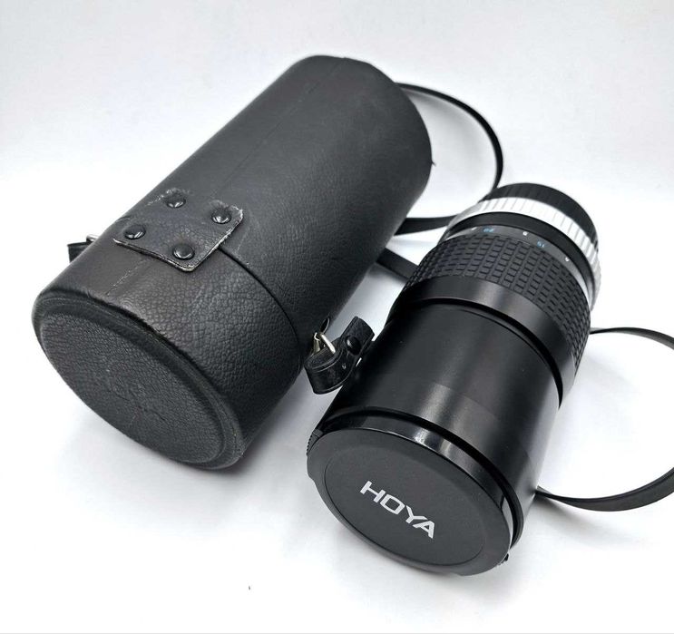 Hoya HMC Tele-Auto 200/3,5 Pentax K