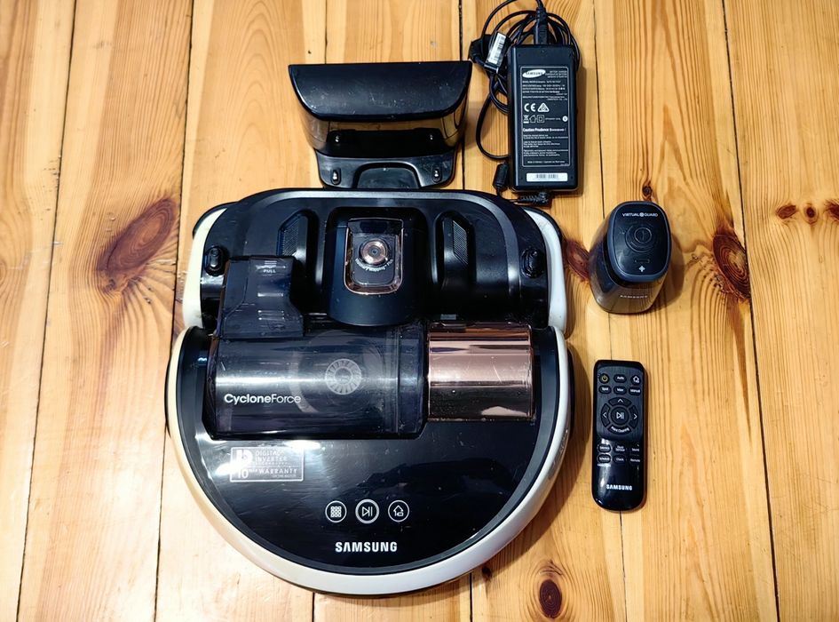 Robot Sprzątający , odkurzacz  Samsung PowerBot