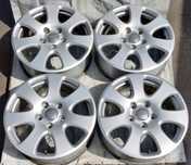 Felgi Audi Q7 7,5J 18cali ET53 676
