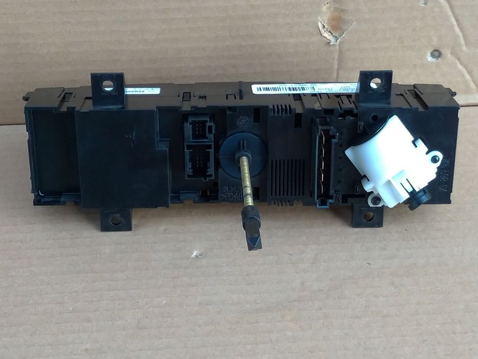 Comando sofagem VW Crafter,Mercedes Sprinter (W906). 2006/2018