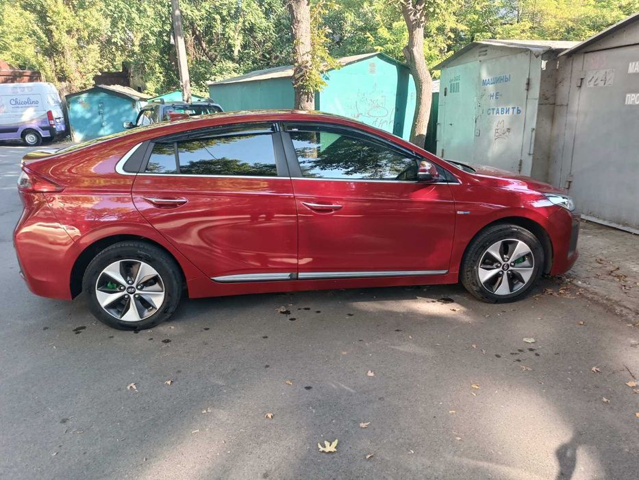 Hyundai ioniq 2019