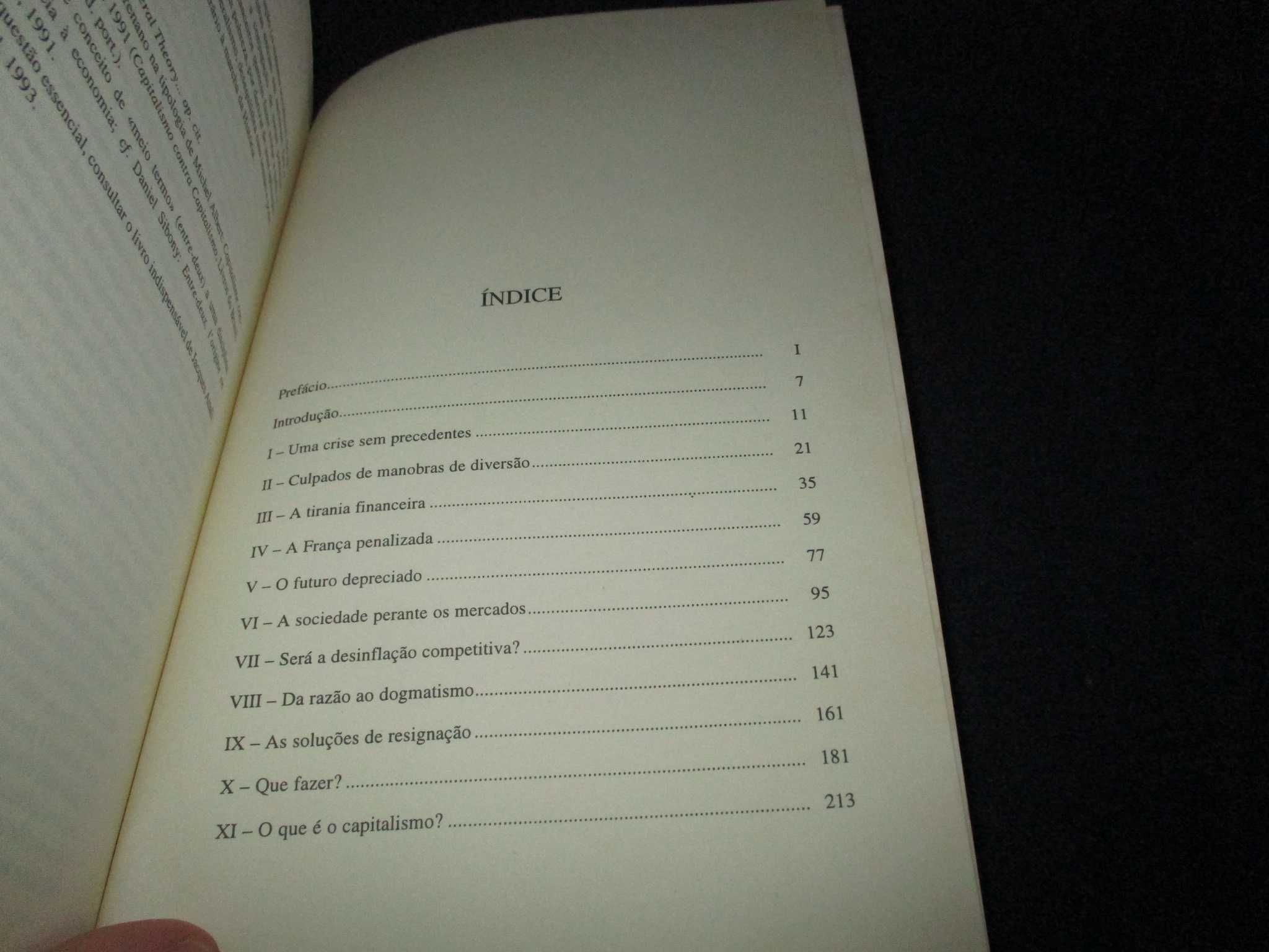 Livro O Debate-Tabu Moeda Europa Pobreza