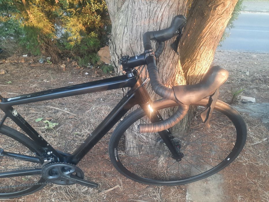 Bicicleta de estrada s de carbono  ultegra