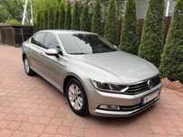 Wolkswagen Passat B8