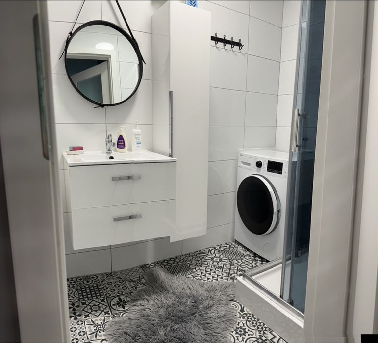 Pokoj jednoosobowy w mieszkaniu 3 pokojowy - Gdańsk Żabianka