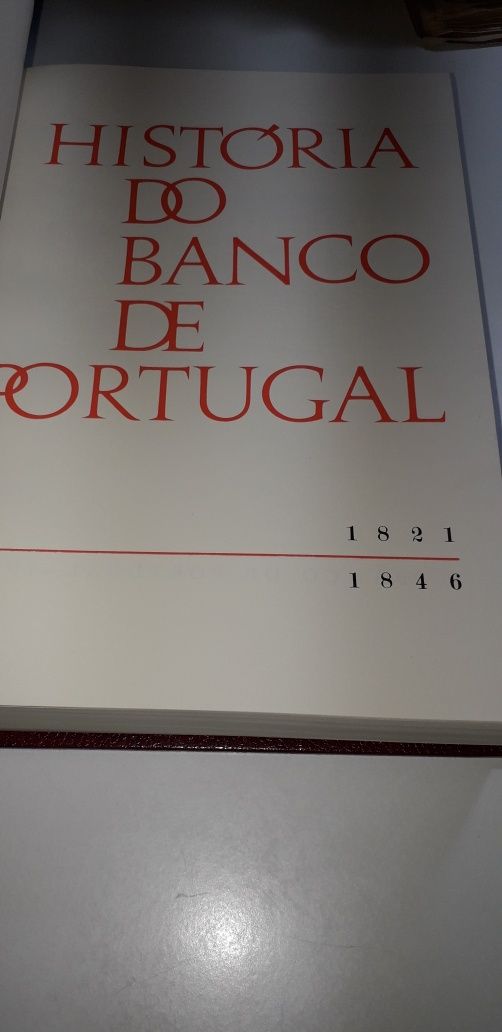 História do Banco de Portugal - Damião Peres (1971)