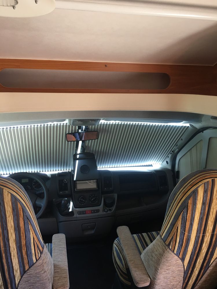 Burstner Marano  T640