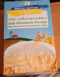 Молочная цельнозерновая каша Milch-Vollk