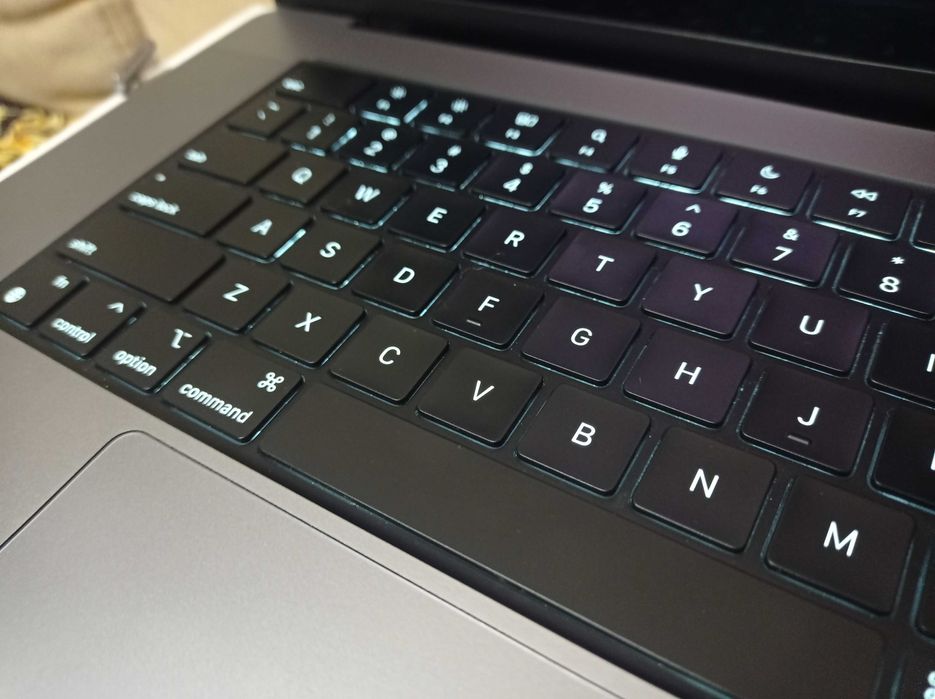 MacBook Pro 16” M1 Max 32GPU/32ram/1TB 2021 - ТОП версія по графіці!