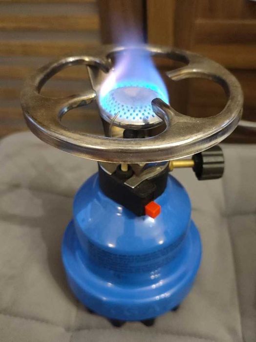 Kuchenka gazowa turystyczna ORCAMP na kartusz 190gr