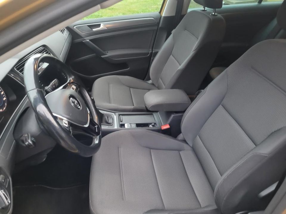 Vw golf VII 1.6 tdi virtual kokpit