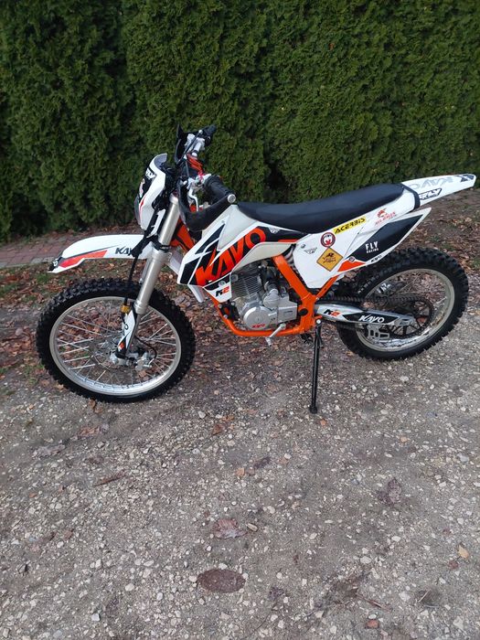 Sprzedam kayo k2 stan idealny