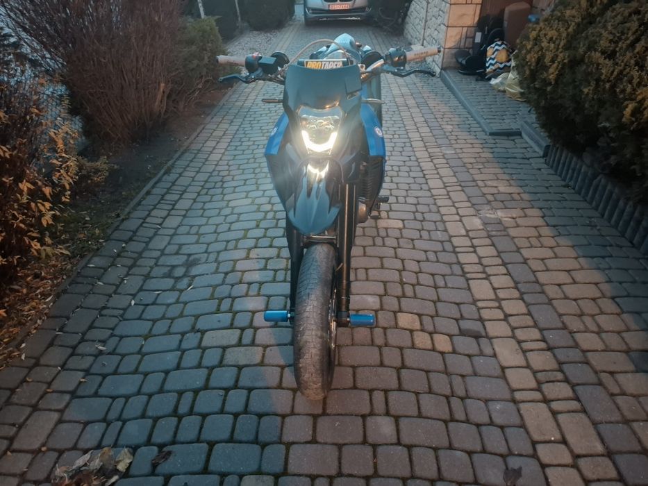 Sprzedam Yamaha xt660x