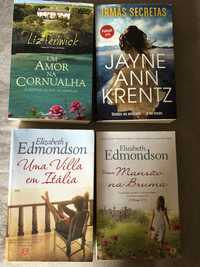 Romances Elizabeth Edmondson